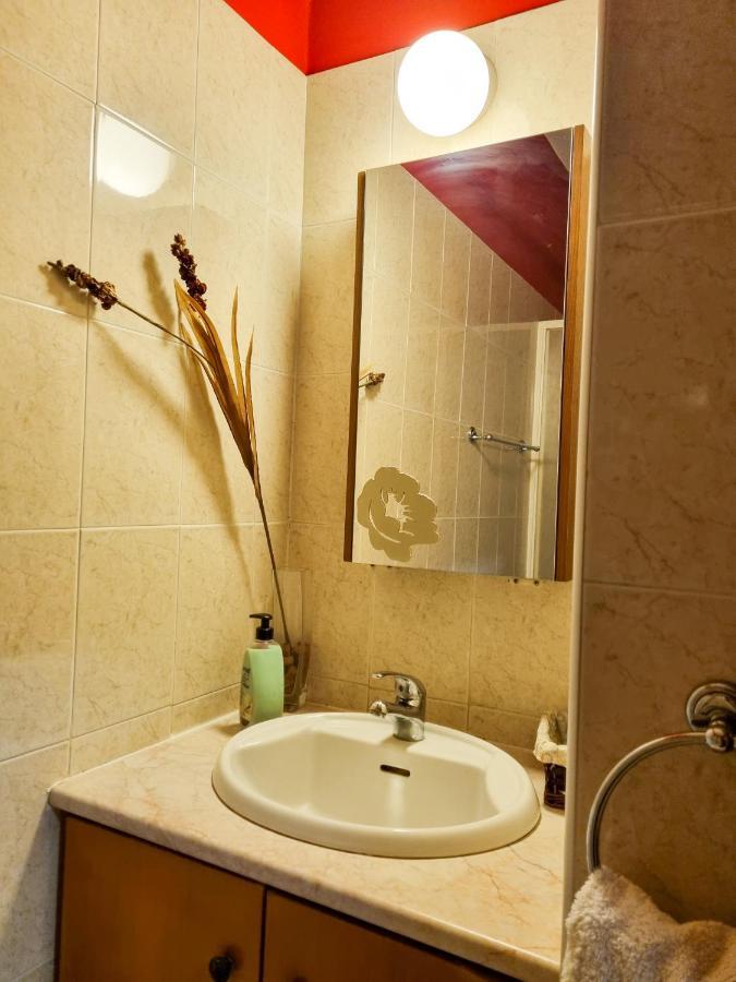 Dock Holiday Apartment ลาร์นาคา ภายนอก รูปภาพ